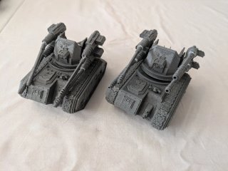 Hydra / Wyvern Astra Militarum Warhammer 40k