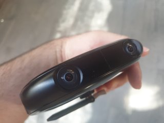 Cámara Vuze 360 4K 3D vr180