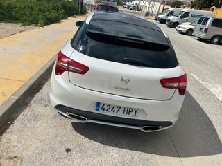 Citroen DS5 2013