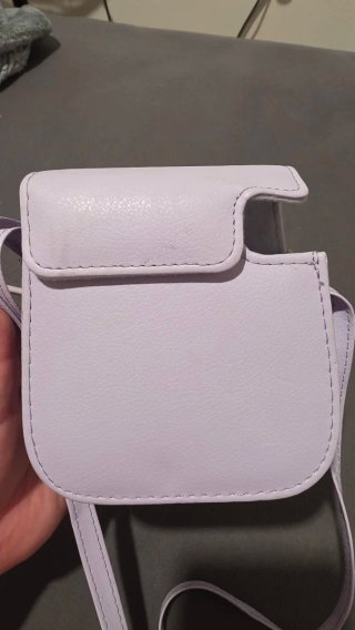 Cámara Fujifilm Instax Mini 11 Lila + Funda lila