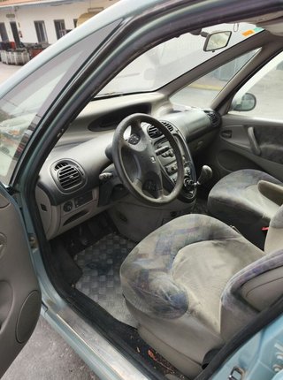 Caja de cambios Citroën Xsara Picasso 1871531