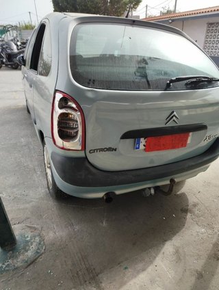 Caja de cambios Citroën Xsara Picasso 1871531