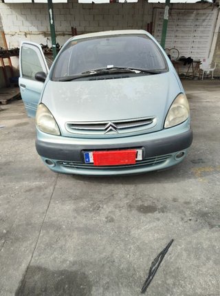 Caja de cambios Citroën Xsara Picasso 1871531