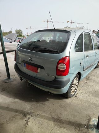 Caja de cambios Citroën Xsara Picasso 1871531