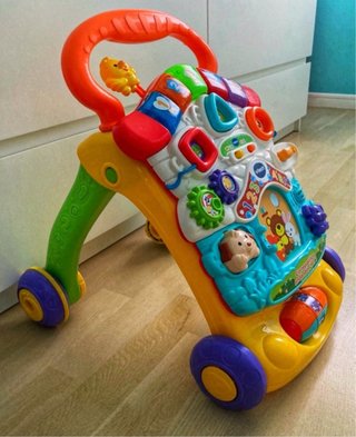 VTech Andador y Correpasillos. Venta en persona.