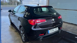 Alfa Romeo Giulietta 2017