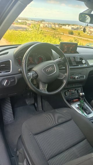 Audi Q3 2016 4x4 con gancho remolque