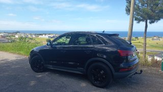 Audi Q3 2016 4x4 con gancho remolque