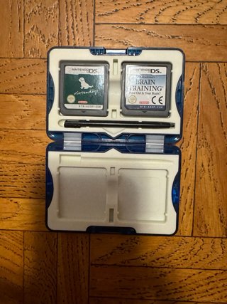Juegos Nintendo DS: Brain Training y más
