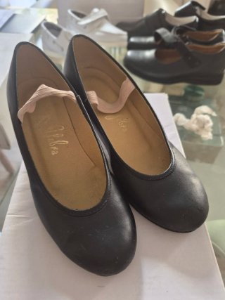 CHOLLO Zapatos de baile niña talla 29