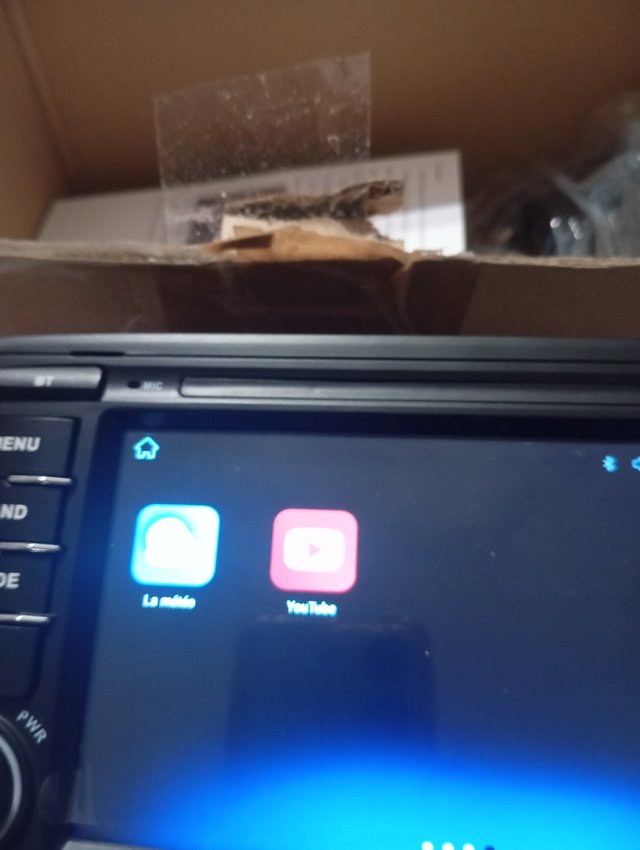 Pantalla Carplay Android Audi A3 A4 TT