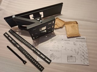 Soporte TV Pared Articulado 32-55 LED/TFT