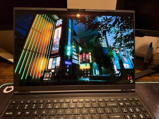 Portatil Gaming NUEVO 5070Ti OLED 2K 32 GB RAM