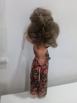 Muñeca vintage