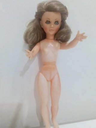 Muñeca vintage