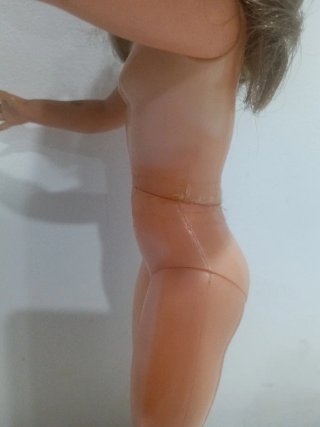 Muñeca vintage