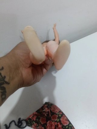 Muñeca vintage