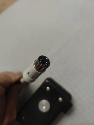 Micrófono PONY para CB Radio
