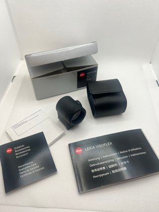 Leica Visioflex EVF (Typ 020) GPS