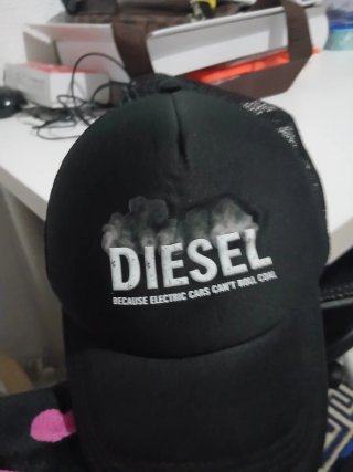 Gorra UAM Negra