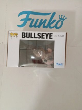 Funko Pop! Bullseye Toy Story 1713 Flocked