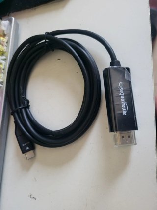 Cable HDMI a USB-C AmazonBasics