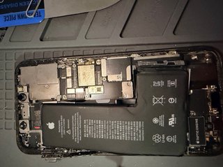 Parti per iPhone 11 Pro