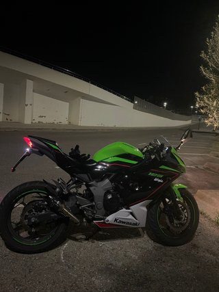 Kawasaki Ninja 125