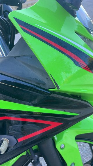 Kawasaki Ninja 125