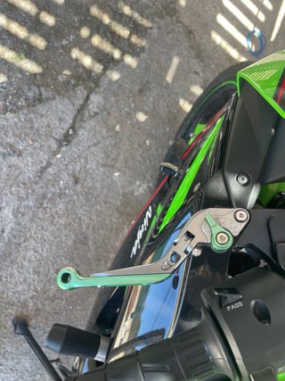 Kawasaki Ninja 125