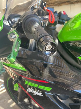 Kawasaki Ninja 125