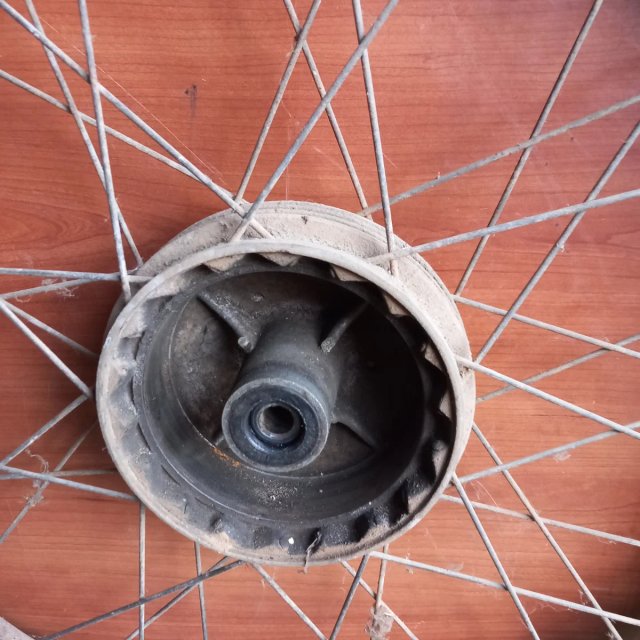 Ruota anteriore Derbi Coyote