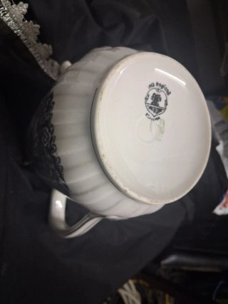 Juego de café/té Santa Clara