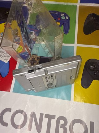 Nintendo Game Boy Pocket Gris