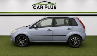 Ford Fiesta 2005