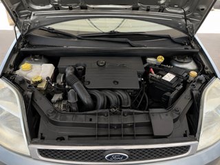 Ford Fiesta 2005