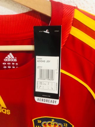 Camiseta Torres Eurocopa Talla L
