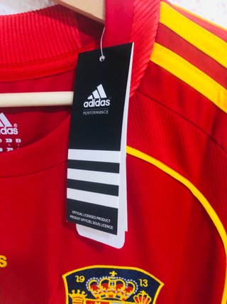 Camiseta Torres Eurocopa Talla L