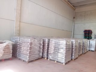 Pellets A1 6mm 15kg