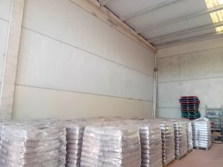 Pellets A1 6mm 15kg