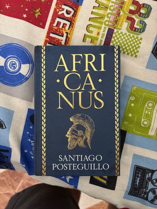 Trilogía Africanus (Edición limitada)