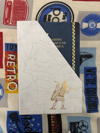 Trilogía Africanus (Edición limitada)