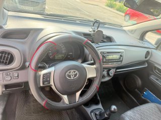 Toyota Yaris 2013