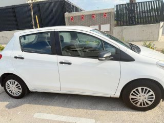 Toyota Yaris 2013