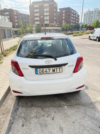 Toyota Yaris 2013