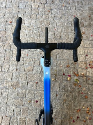 Bicicleta Factor Ostro Vam