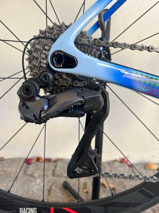 Bicicleta Factor Ostro Vam