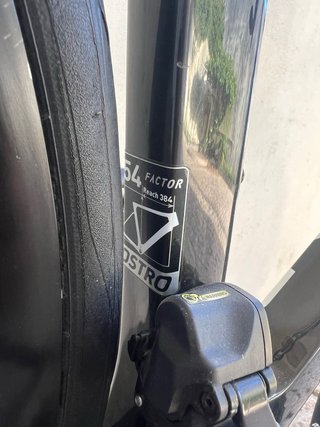 Bicicleta Factor Ostro Vam