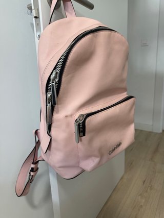 Mochila Calvin Klein Rosa