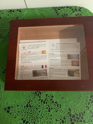 Cava per sigari con igrometro